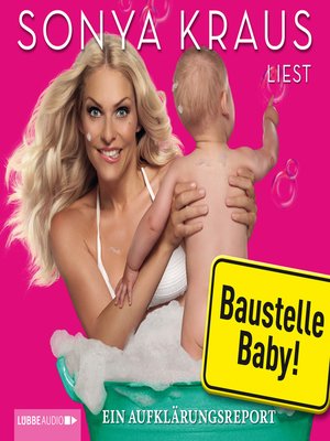 cover image of Baustelle Baby